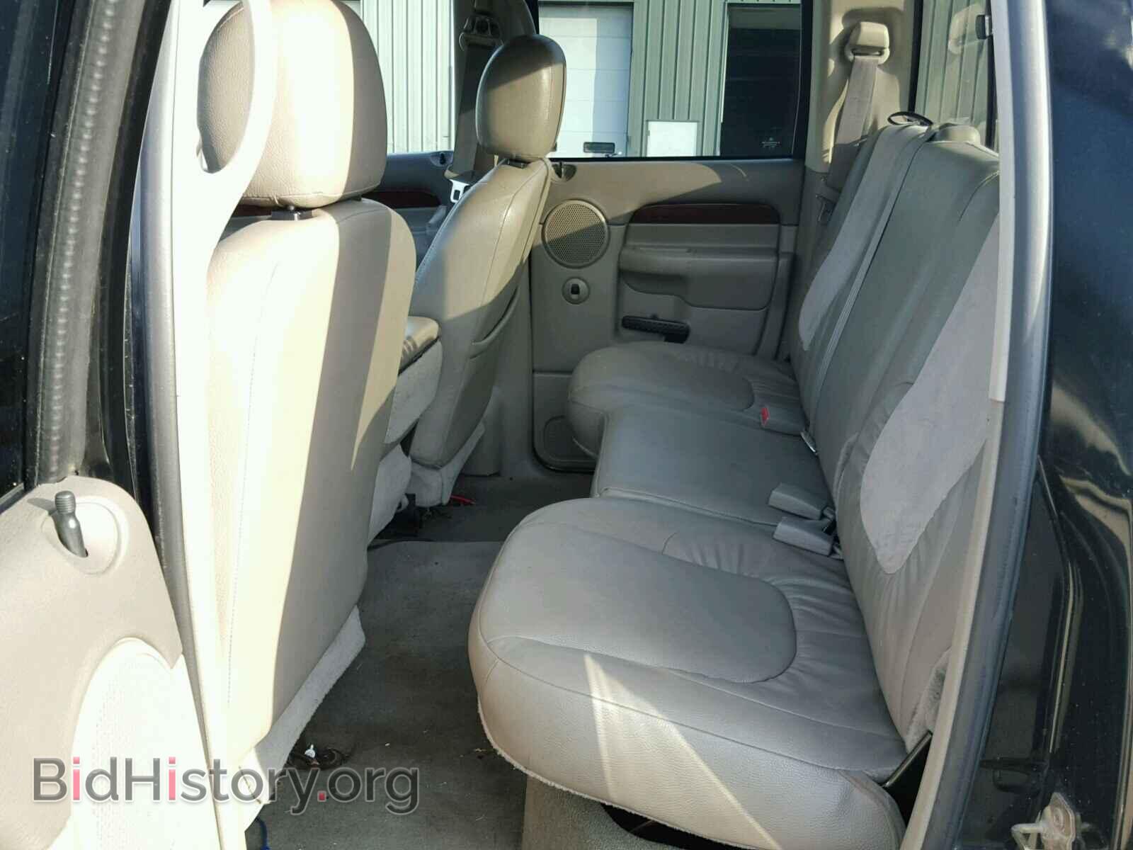 2003 DODGE RAM 1500 - VIN: 1D7HU18D23S340902 - Фото 6
