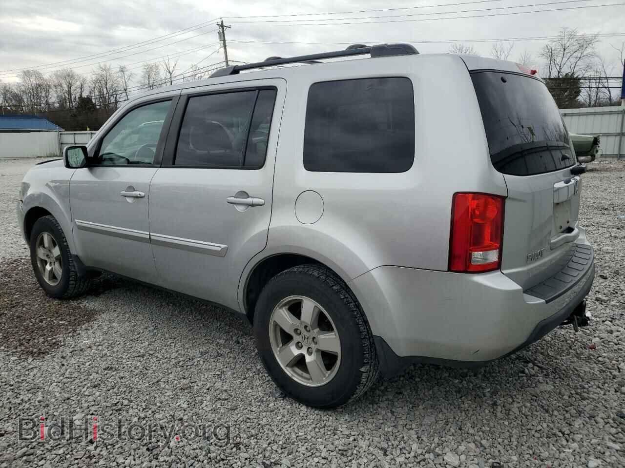 2011 HONDA PILOT - VIN: 5FNYF4H62BB011183 - Фото 2