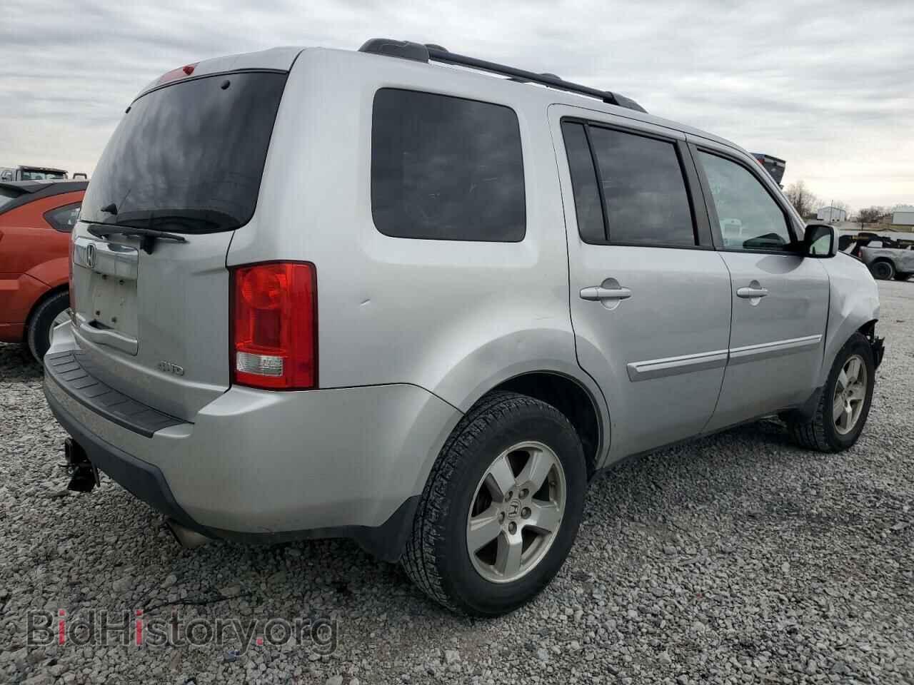 2011 HONDA PILOT - VIN: 5FNYF4H62BB011183 - Фото 3