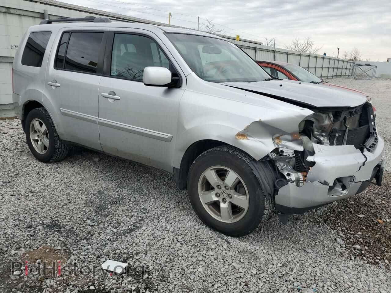 2011 HONDA PILOT - VIN: 5FNYF4H62BB011183 - Фото 4