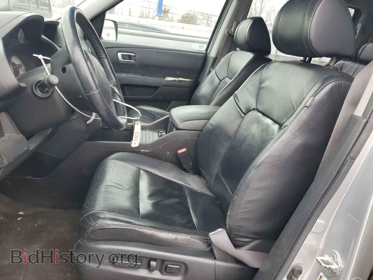 2011 HONDA PILOT - VIN: 5FNYF4H62BB011183 - Фото 7