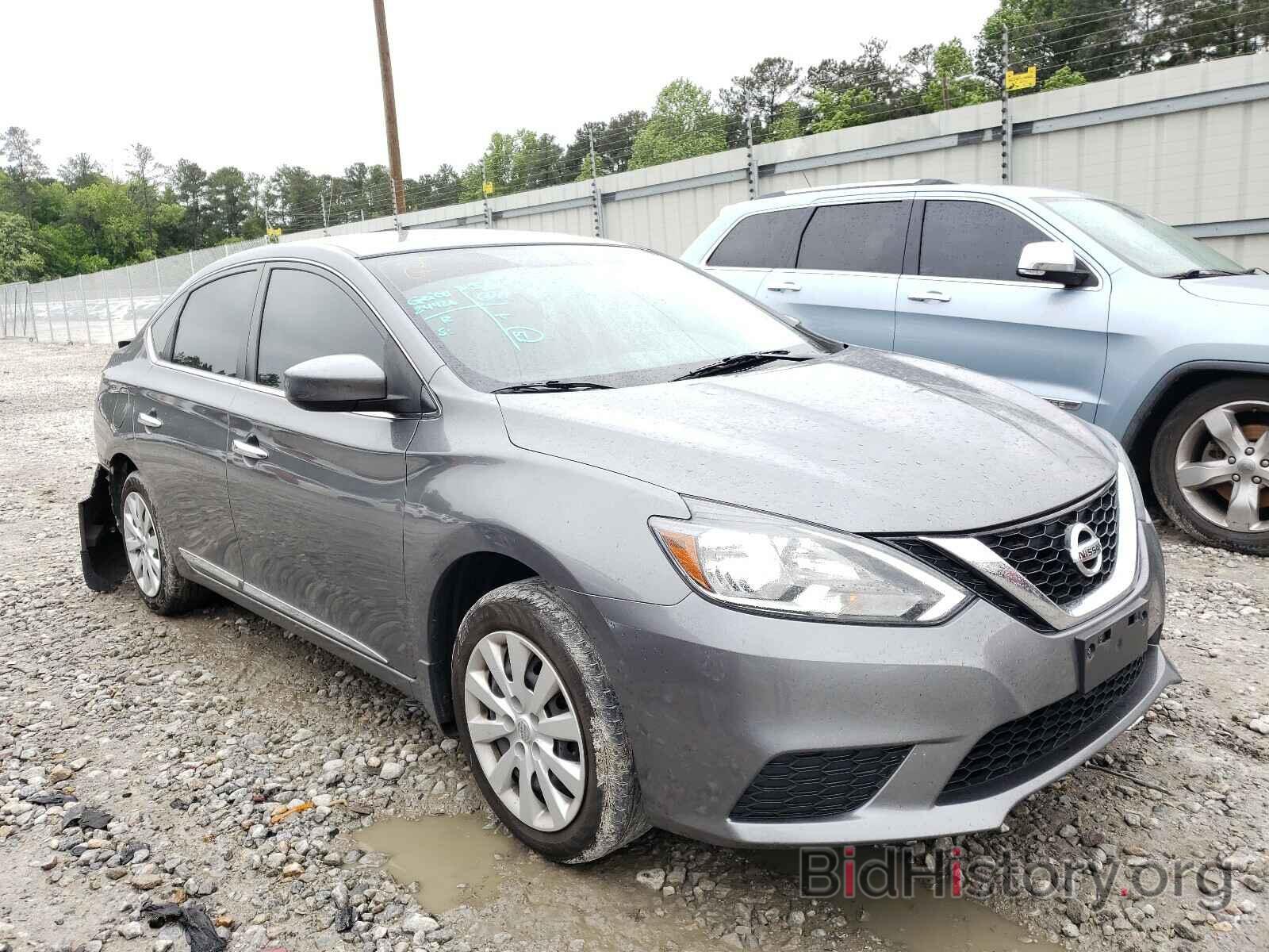 Photo 3N1AB7AP7HY383958 - NISSAN SENTRA 2017