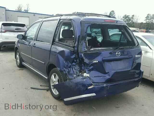 2006 MAZDA MPV - VIN: JM3LW28A660559170 - Фото 3