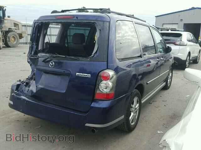 2006 MAZDA MPV - VIN: JM3LW28A660559170 - Фото 4