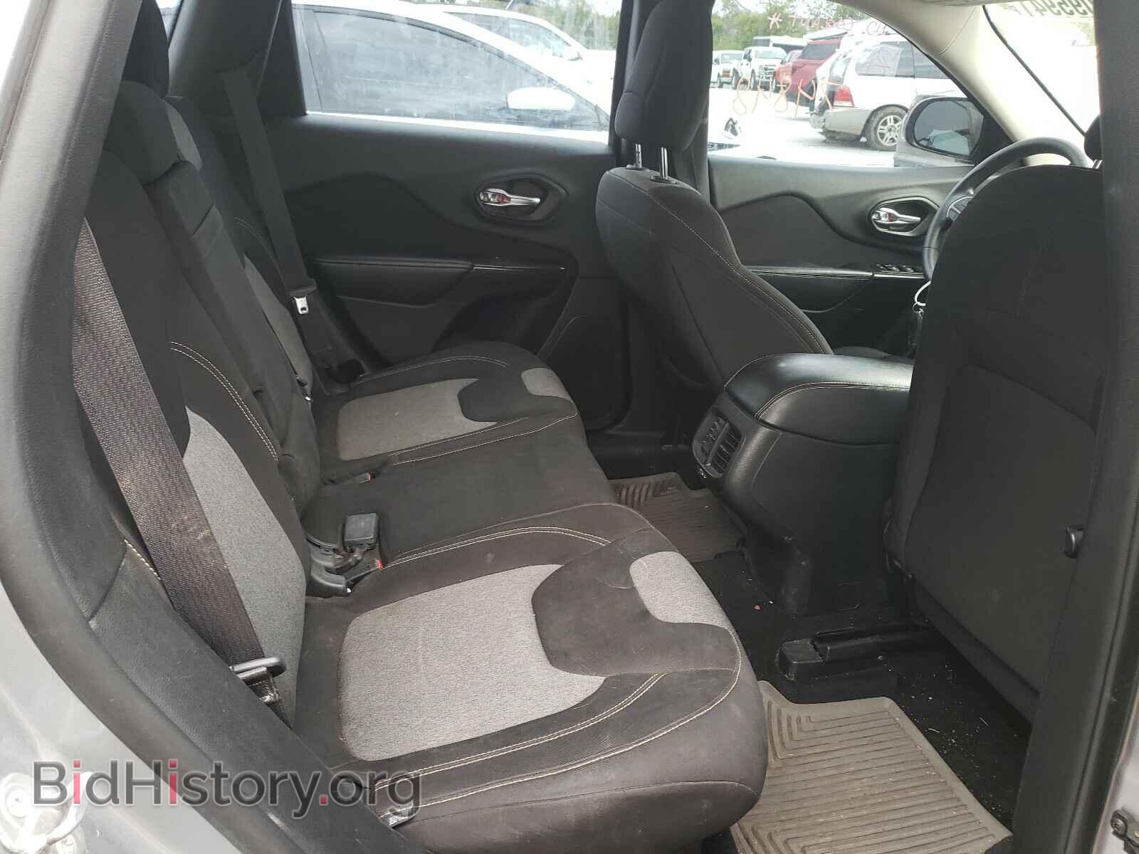 2014 JEEP CHEROKEE - VIN: 1C4PJLAB9EW123040 - Фото 6