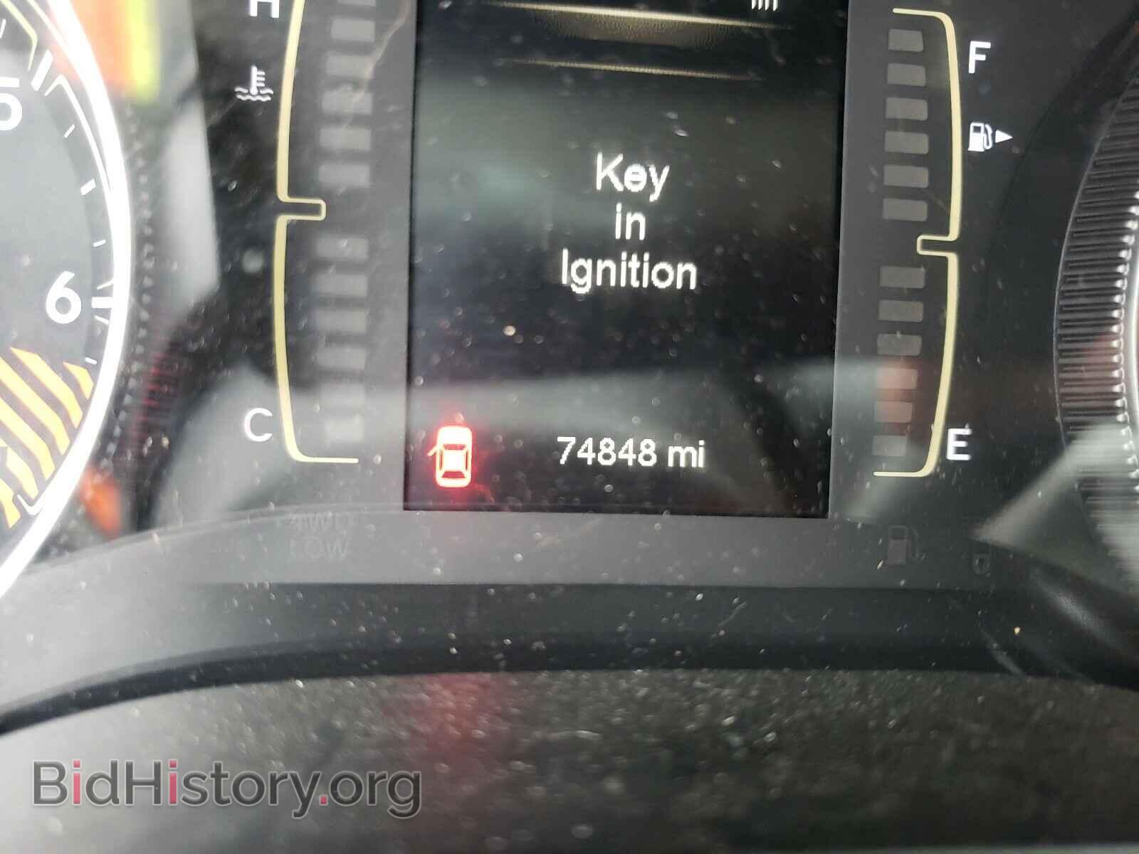 2014 JEEP CHEROKEE - VIN: 1C4PJLAB9EW123040 - Фото 8