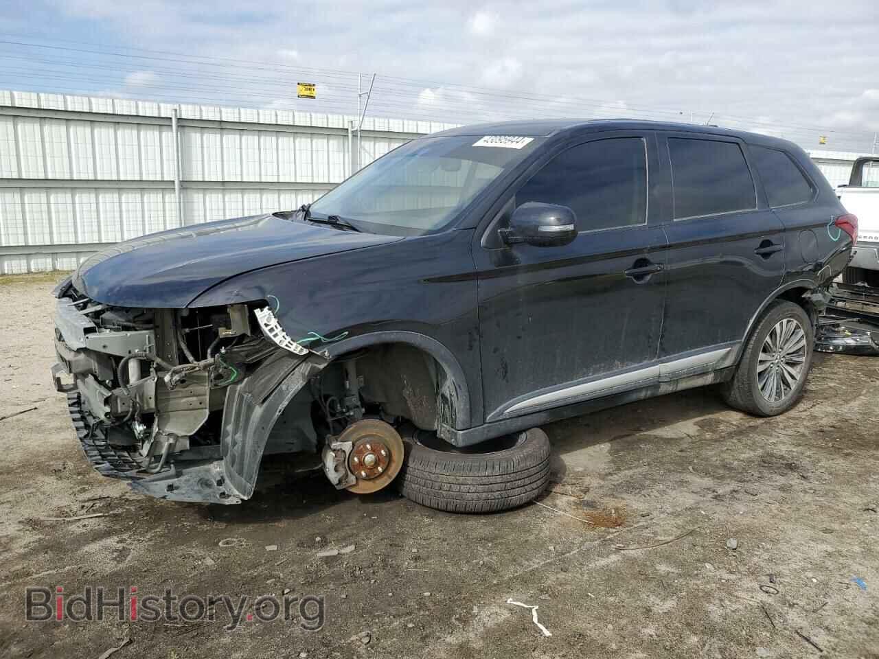 Photo JA4AD3A34LZ040059 - MITSUBISHI OUTLANDER 2020