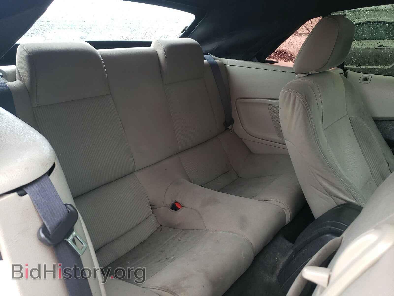 2010 FORD MUSTANG - VIN: 1ZVBP8EN8A5167828 - Фото 6