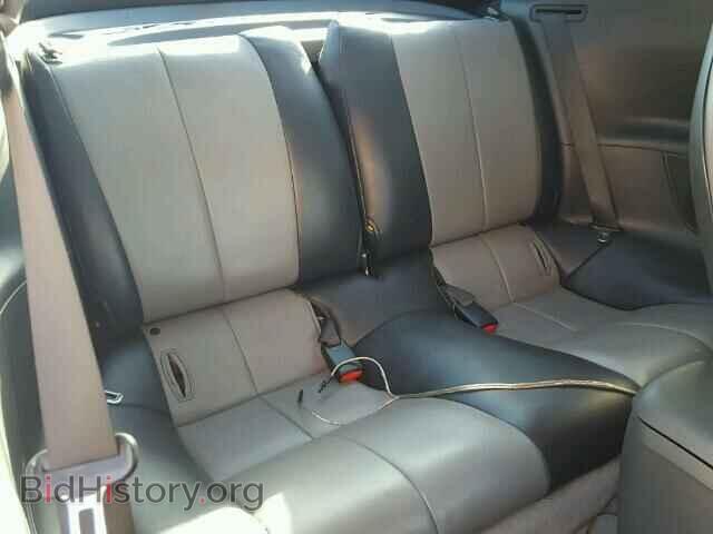2006 MITSUBISHI ECLIPSE - VIN: 4A3AK24F06E042640 - Фото 6