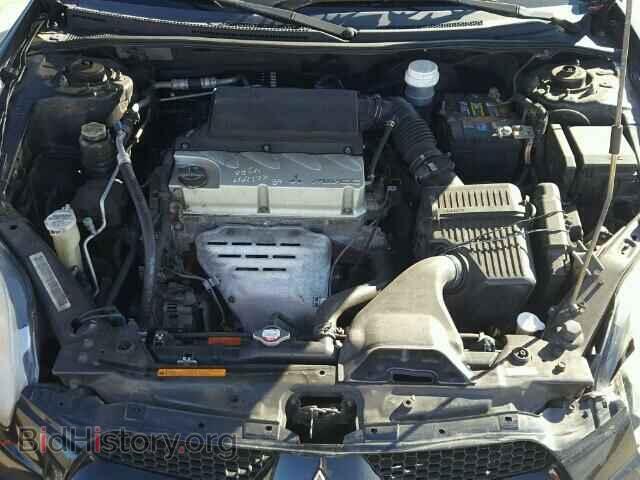 2006 MITSUBISHI ECLIPSE - VIN: 4A3AK24F06E042640 - Фото 7