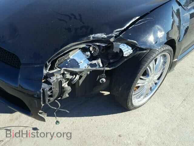 2006 MITSUBISHI ECLIPSE - VIN: 4A3AK24F06E042640 - Фото 9