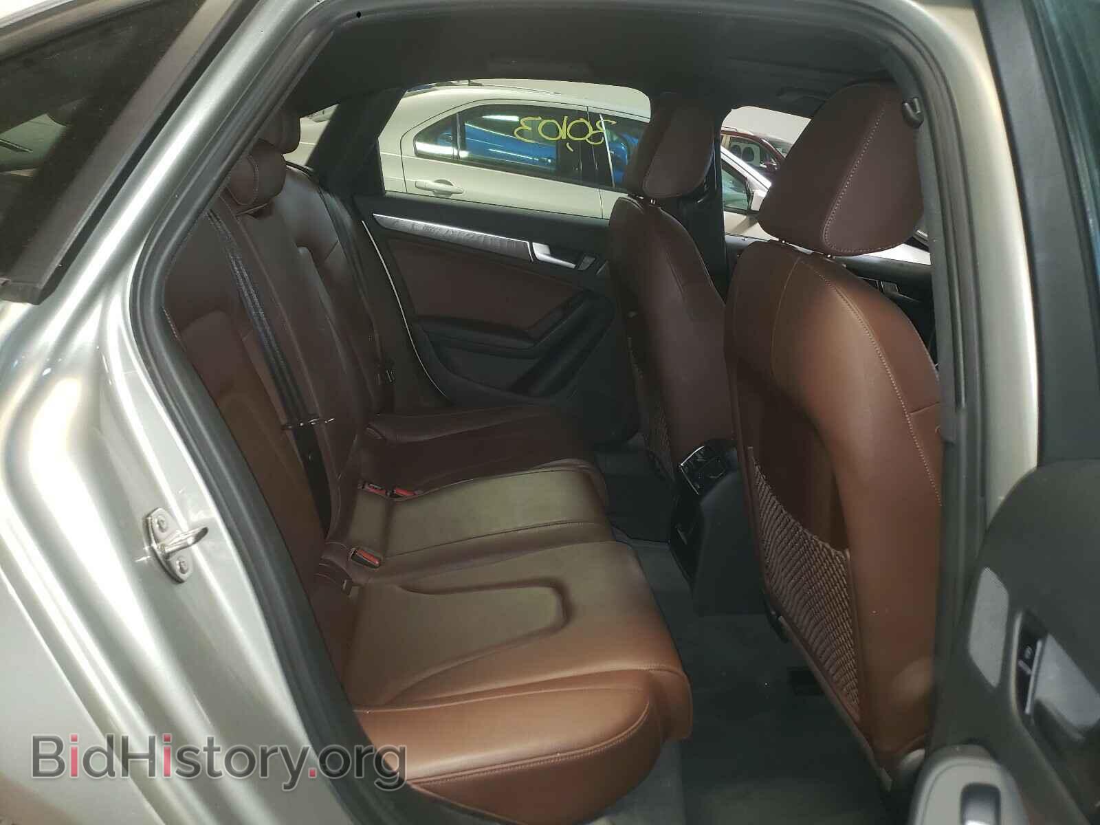 2015 AUDI A4 - VIN: WAUBFAFL7FN017577 - Фото 6