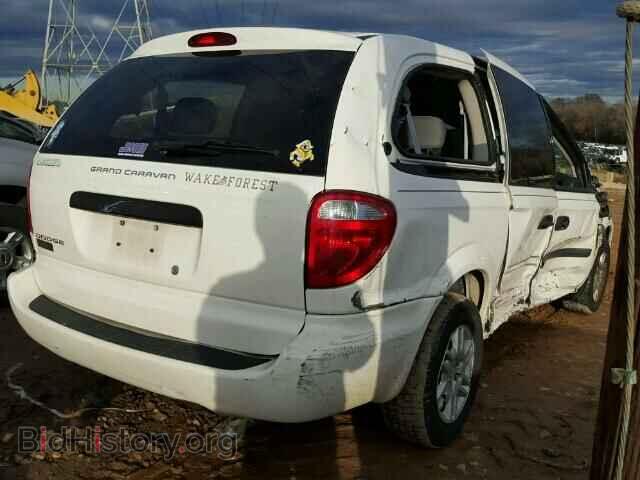2005 DODGE CARAVAN - VIN: 1D4GP24R25B214324 - Фото 4