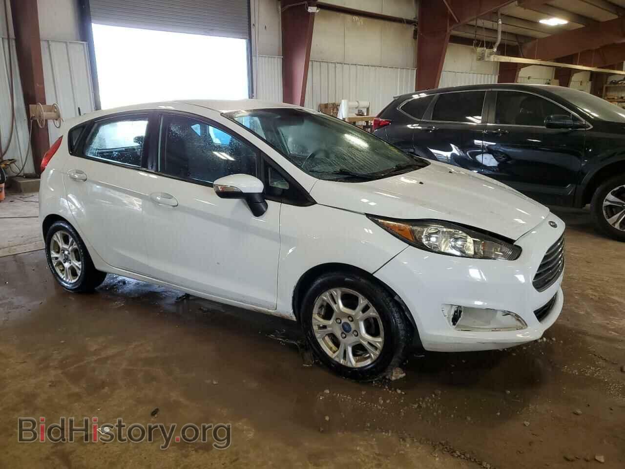 2014 FORD FIESTA - VIN: 3FADP4EJ9EM111498 - Фото 4
