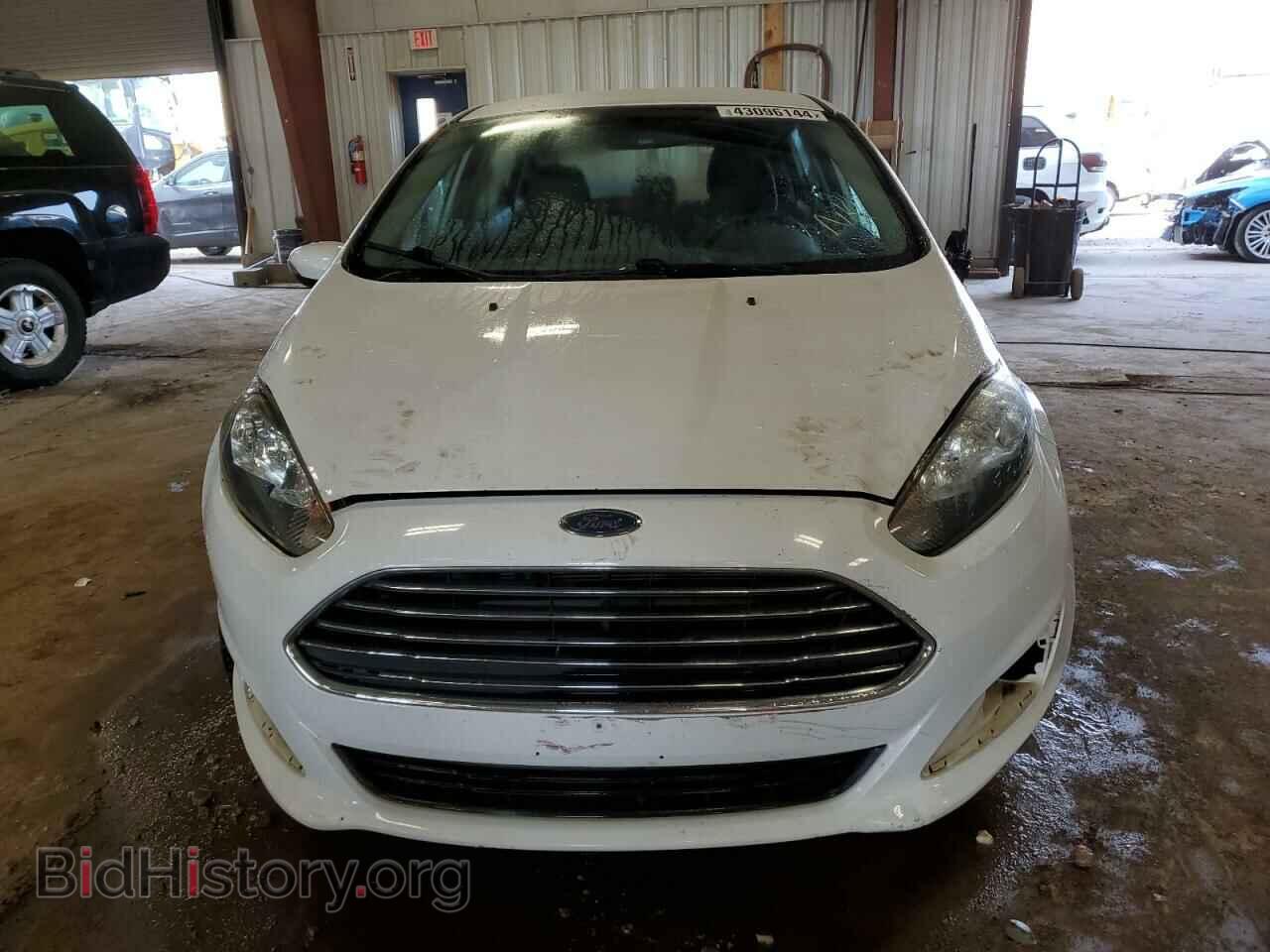 2014 FORD FIESTA - VIN: 3FADP4EJ9EM111498 - Фото 5