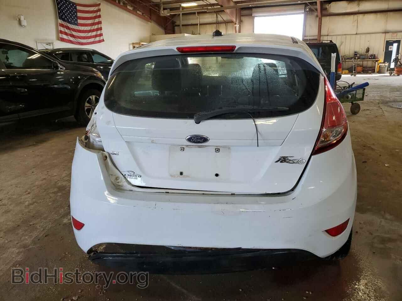 2014 FORD FIESTA - VIN: 3FADP4EJ9EM111498 - Фото 6