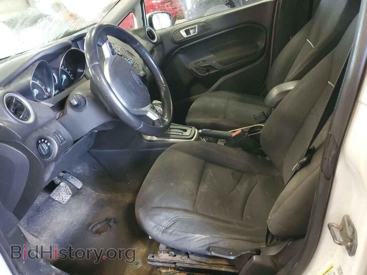 2014 FORD FIESTA - VIN: 3FADP4EJ9EM111498 - Фото 7