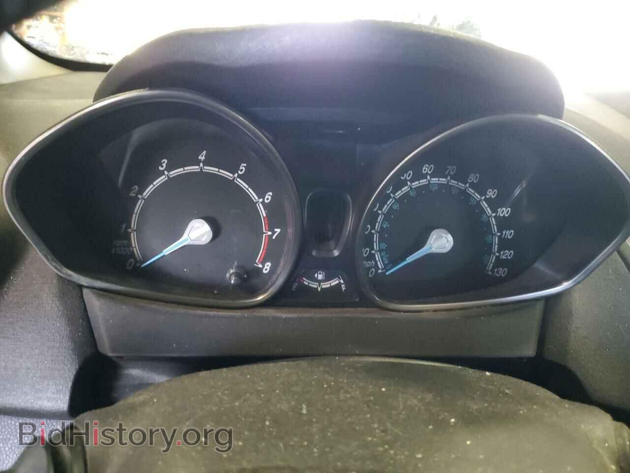 2014 FORD FIESTA - VIN: 3FADP4EJ9EM111498 - Фото 9