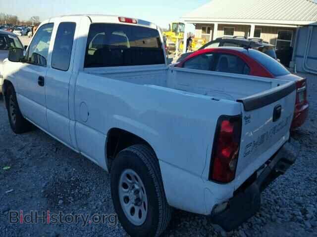 2006 CHEVROLET SILVERADO - VIN: 1GCEC19V66Z205103 - Photo 3