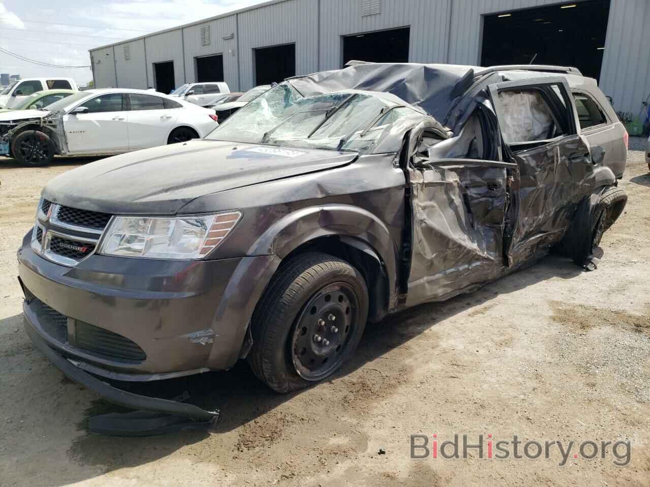 Photo 3C4PDCAB4HT605027 - DODGE JOURNEY 2017