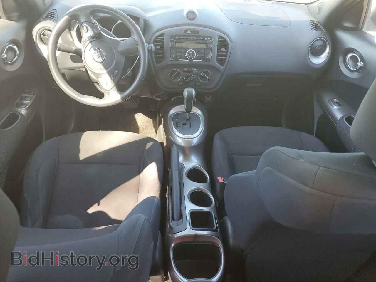 2013 NISSAN JUKE - VIN: JN8AF5MR6DT218543 - Фото 8