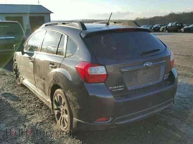 2012 SUBARU IMPREZA - VIN: JF1GPAL63CH208272 - Фото 3