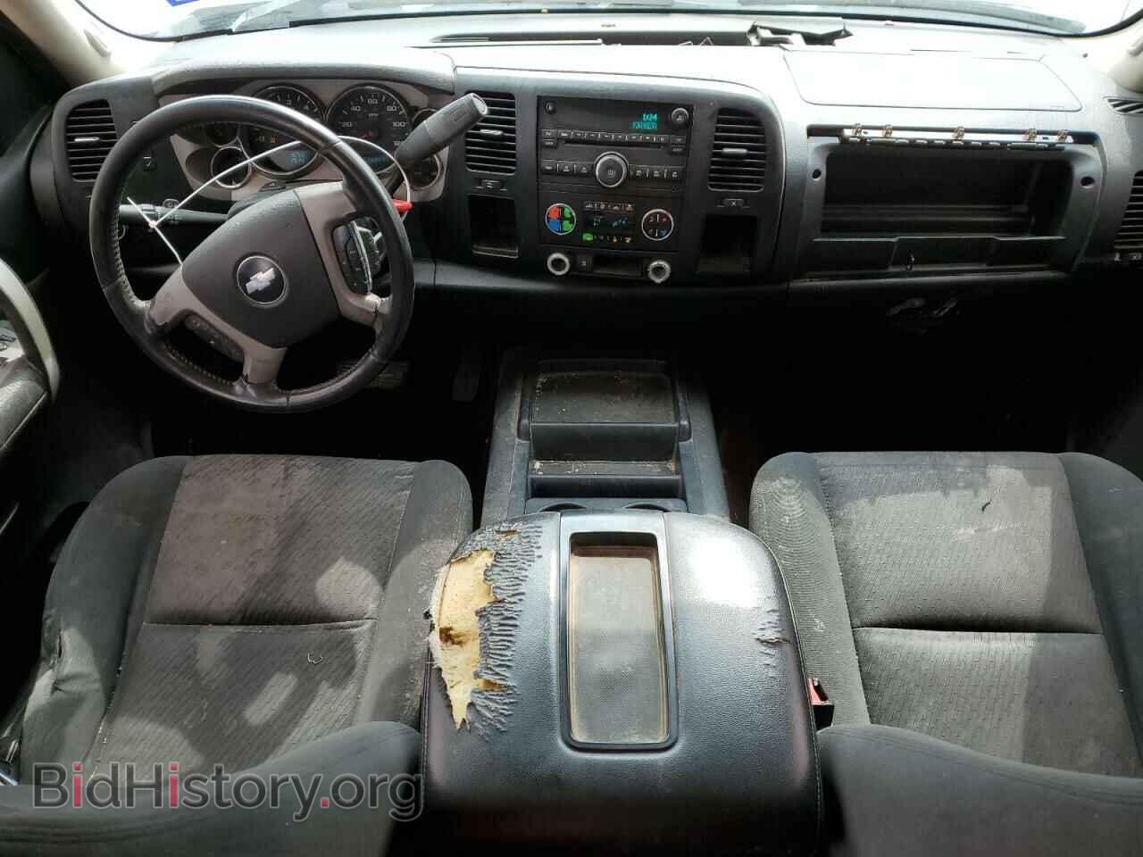 2007 CHEVROLET SILVERADO - VIN: 2GCEC13J071723370 - Фото 8