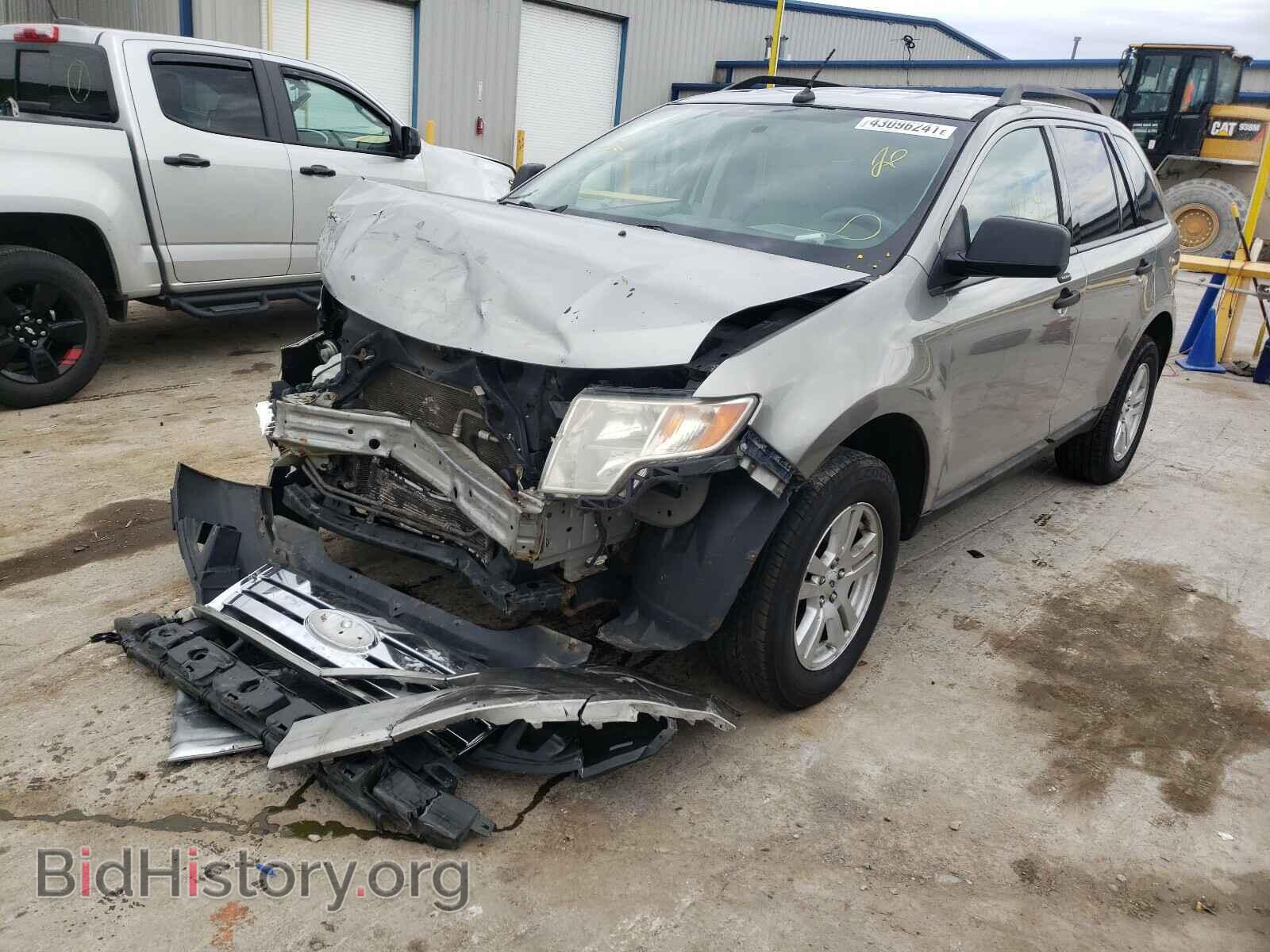 2008 FORD EDGE - VIN: 2FMDK46C58BB39602 - Photo 2