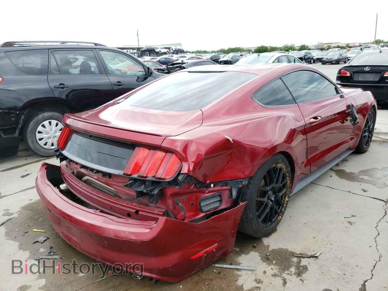 2015 FORD MUSTANG - VIN: 1FA6P8AM7F5341998 - Фото 4