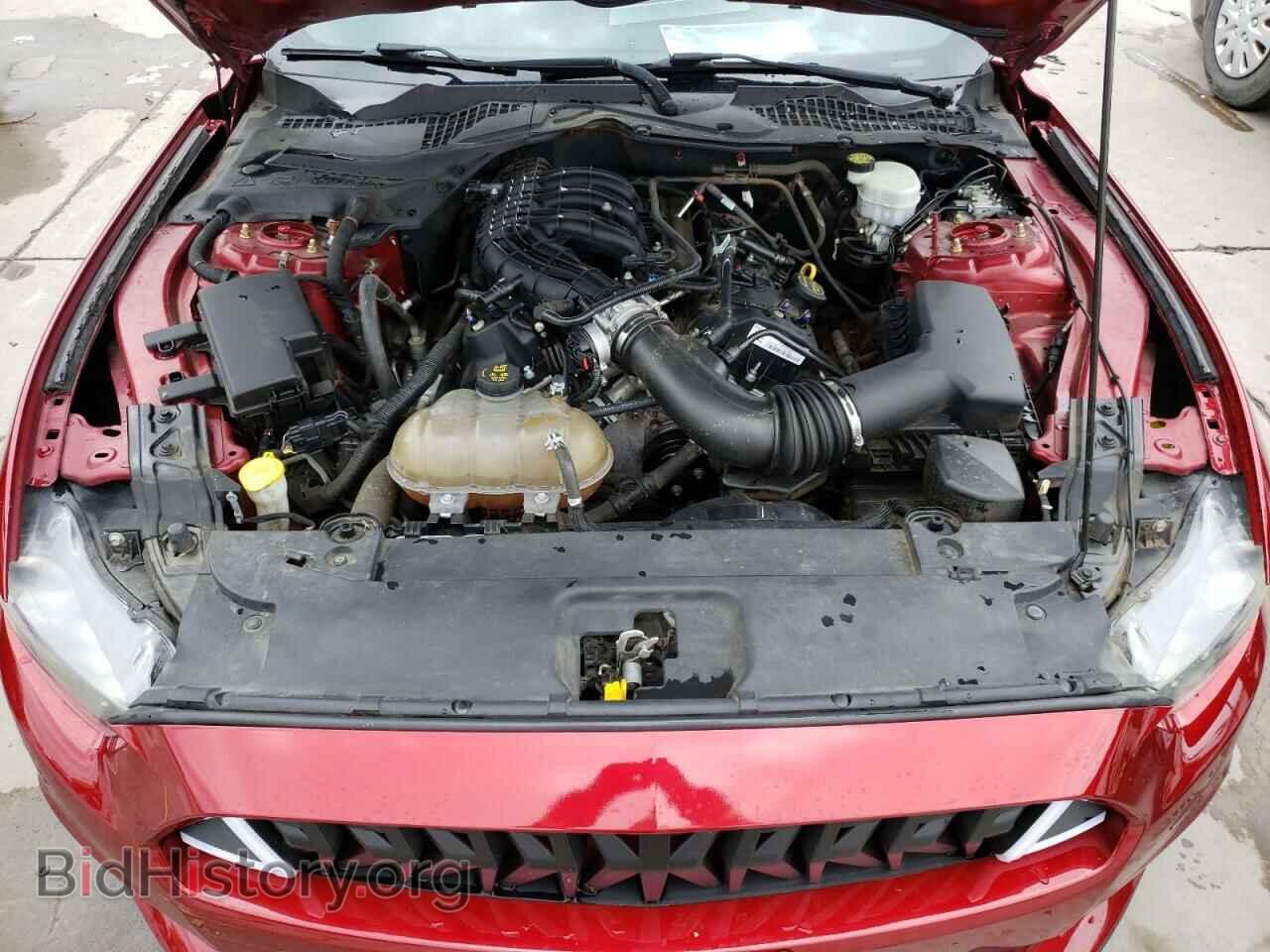 2015 FORD MUSTANG - VIN: 1FA6P8AM7F5341998 - Фото 7