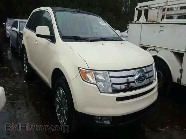 Фотография 2FMDK39C48BA89605 - FORD EDGE 2008
