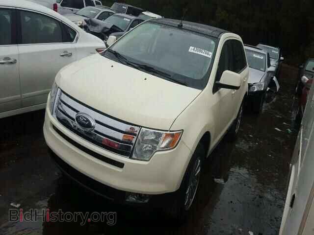 2008 FORD EDGE - VIN: 2FMDK39C48BA89605 - Фото 2