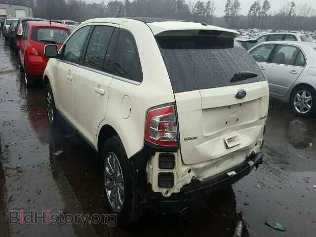 2008 FORD EDGE - VIN: 2FMDK39C48BA89605 - Фото 3