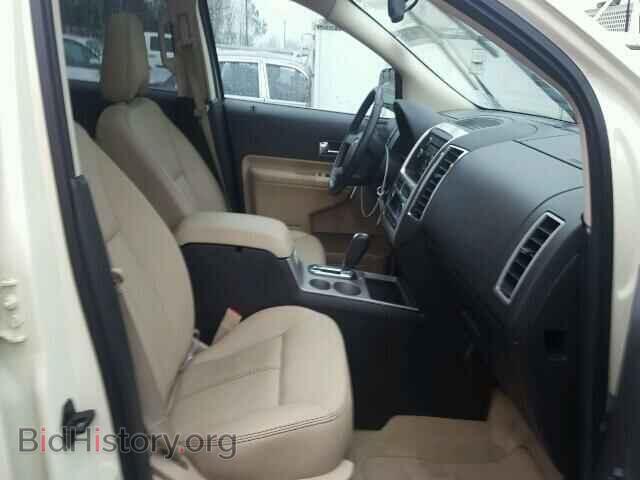 2008 FORD EDGE - VIN: 2FMDK39C48BA89605 - Фото 5