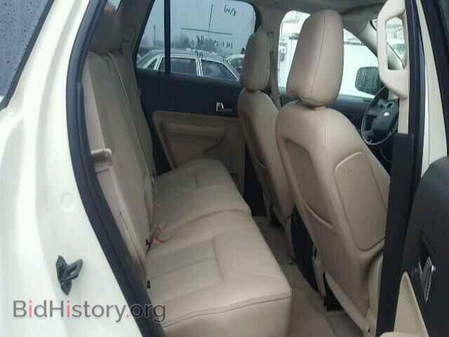 2008 FORD EDGE - VIN: 2FMDK39C48BA89605 - Фото 6