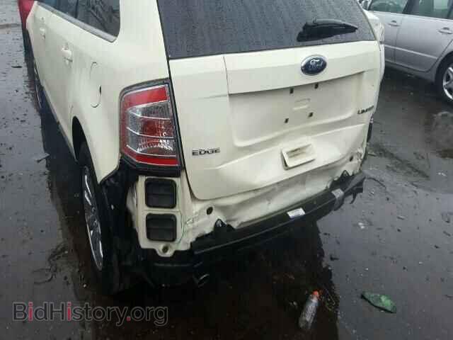 2008 FORD EDGE - VIN: 2FMDK39C48BA89605 - Фото 9