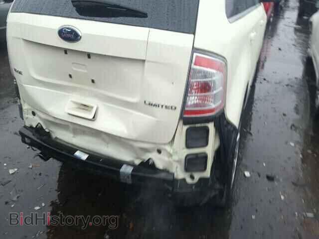 2008 FORD EDGE - VIN: 2FMDK39C48BA89605 - Фото 10
