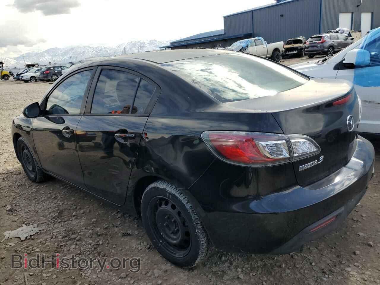 2010 MAZDA 3 - VIN: JM1BL1SG9A1321594 - Photo 2