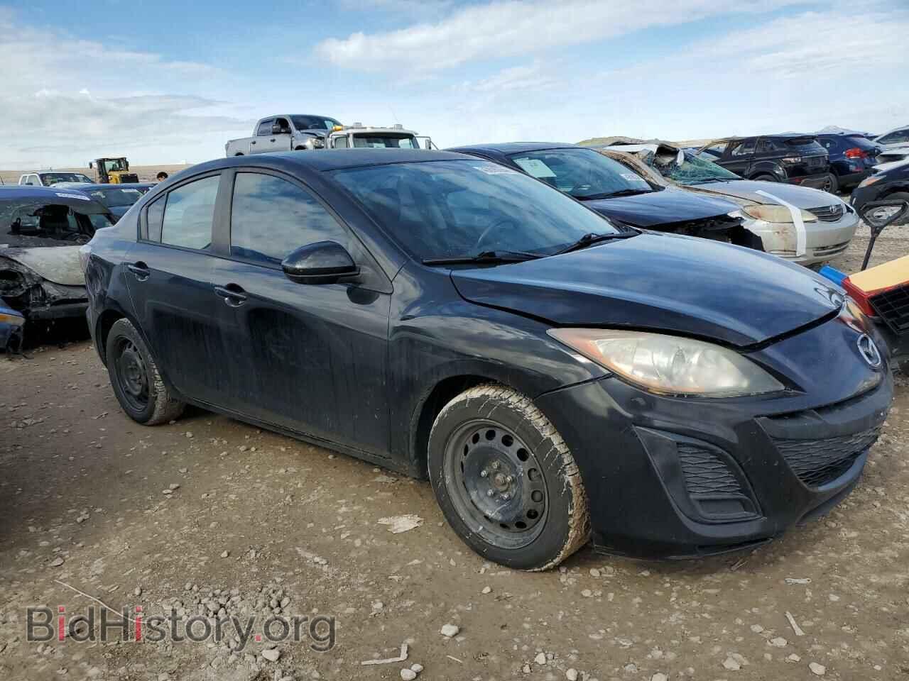 2010 MAZDA 3 - VIN: JM1BL1SG9A1321594 - Photo 4