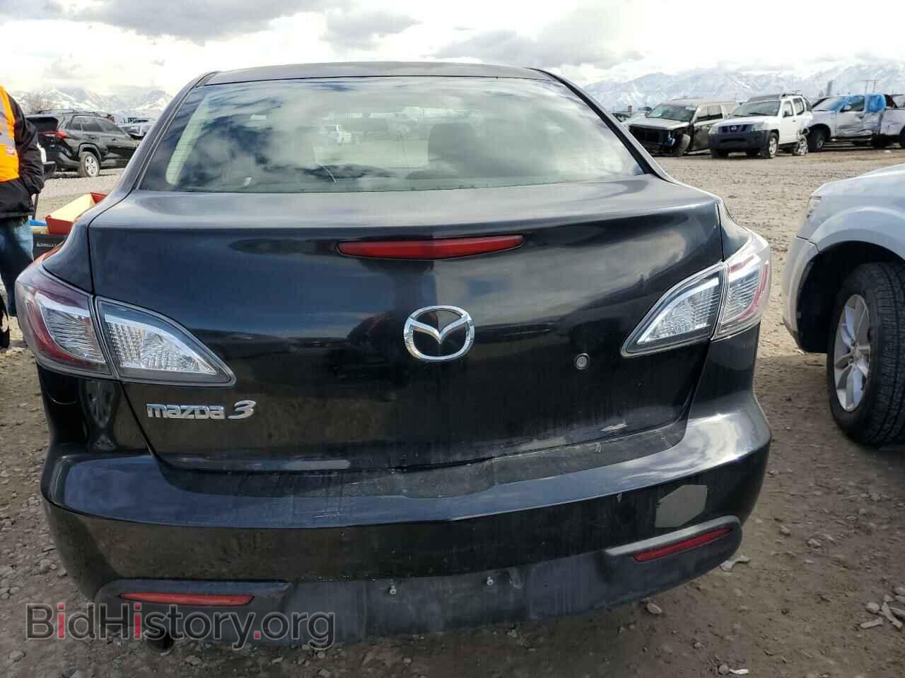 2010 MAZDA 3 - VIN: JM1BL1SG9A1321594 - Photo 6