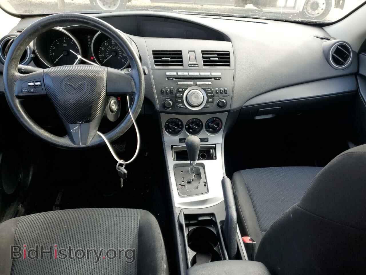 2010 MAZDA 3 - VIN: JM1BL1SG9A1321594 - Photo 8