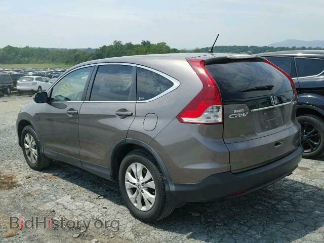 2012 HONDA CR-V EX - VIN: 5J6RM4H59CL044983 - Фото 3