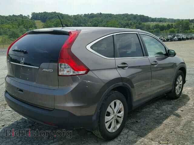 2012 HONDA CR-V EX - VIN: 5J6RM4H59CL044983 - Фото 4
