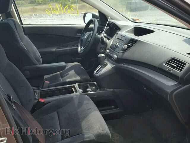 2012 HONDA CR-V EX - VIN: 5J6RM4H59CL044983 - Фото 5