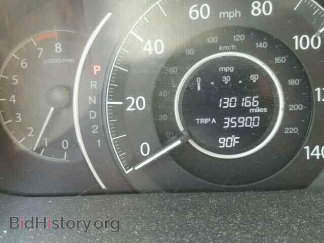 2012 HONDA CR-V EX - VIN: 5J6RM4H59CL044983 - Фото 8