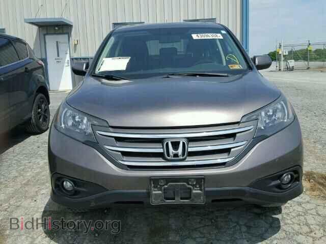 2012 HONDA CR-V EX - VIN: 5J6RM4H59CL044983 - Фото 9