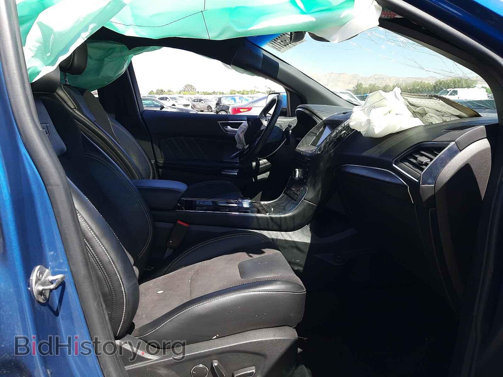 2019 FORD EDGE - VIN: 2FMPK4AP7KBB96320 - Фото 5