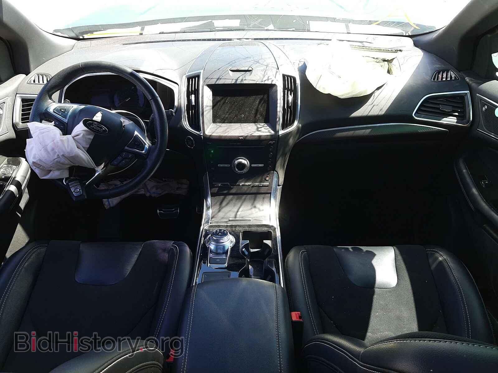 2019 FORD EDGE - VIN: 2FMPK4AP7KBB96320 - Фото 9