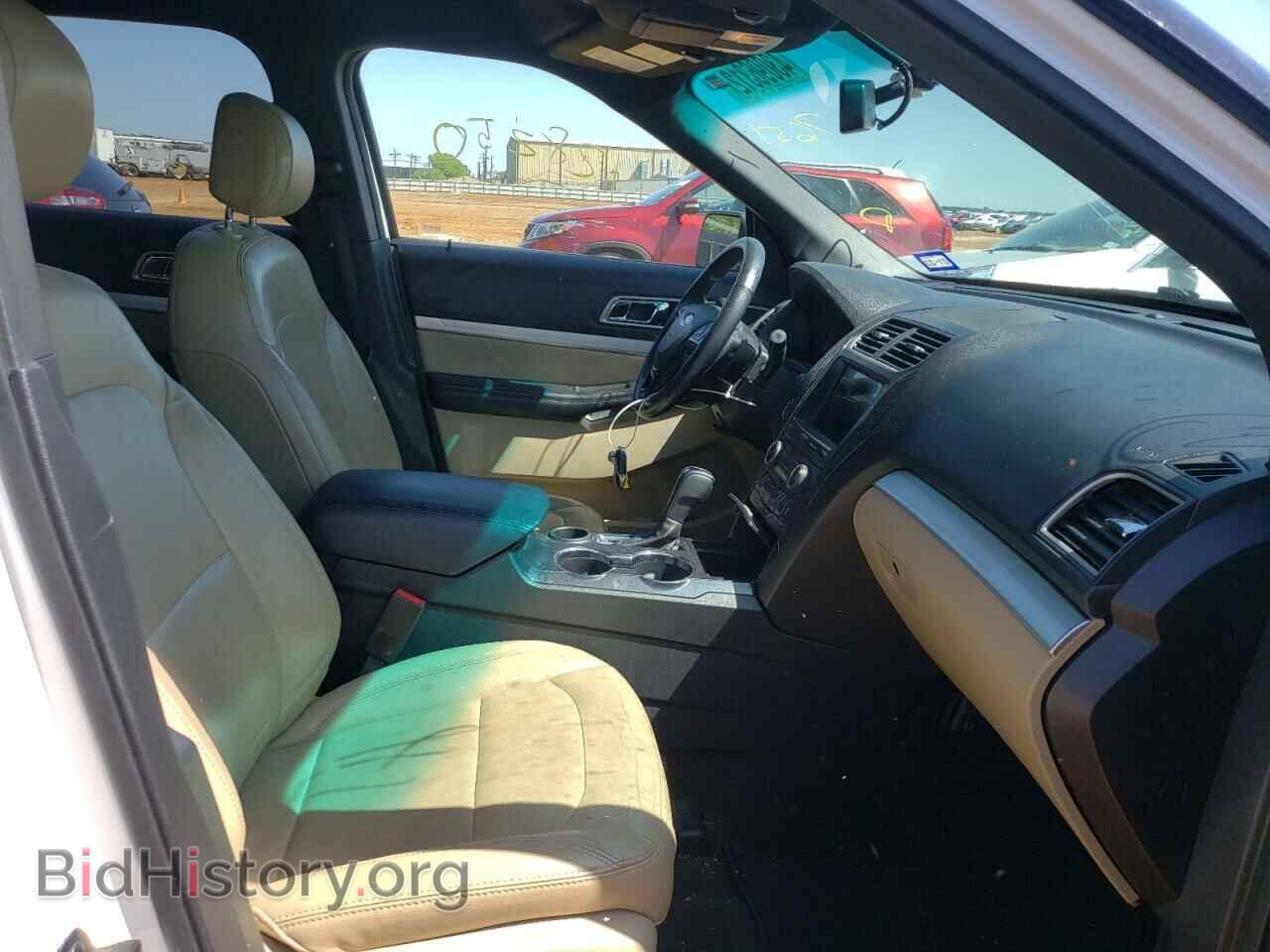2017 FORD EXPLORER - VIN: 1FM5K7D86HGB27651 - Photo 5