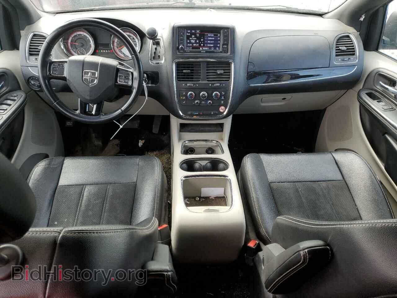 2019 DODGE CARAVAN - VIN: 2C4RDGCG3KR765757 - Фото 8